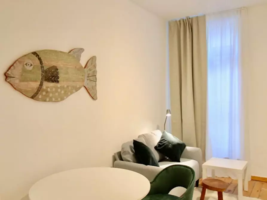 Immagine 4 di Appartamento in affitto  in Chaussée d'Alsemberg a Saint-Gilles