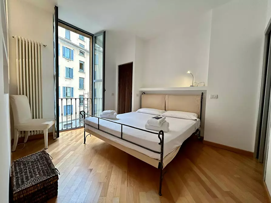 Immagine 1 di Appartamento in affitto  in Via Valtellina a Milano