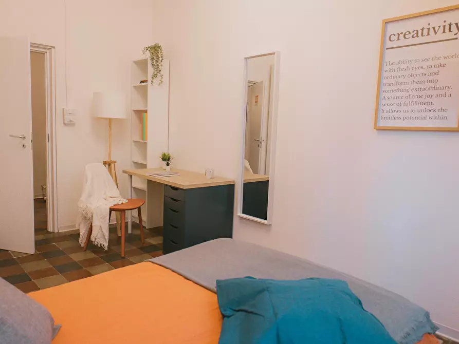 Immagine 2 di Camera in affitto  in Mura di Porta Galliera a Bologna