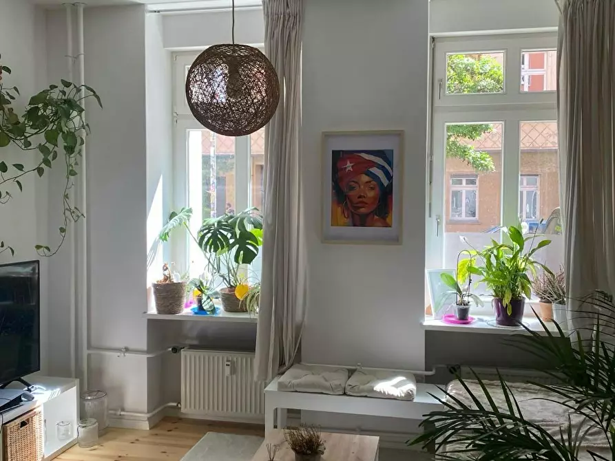 Immagine 2 di Appartamento in affitto  in Mainzer Straße a Berlin Friedrichshain
