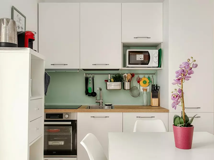 Immagine 7 di Appartamento in affitto  in Via Dino Campana a Milano