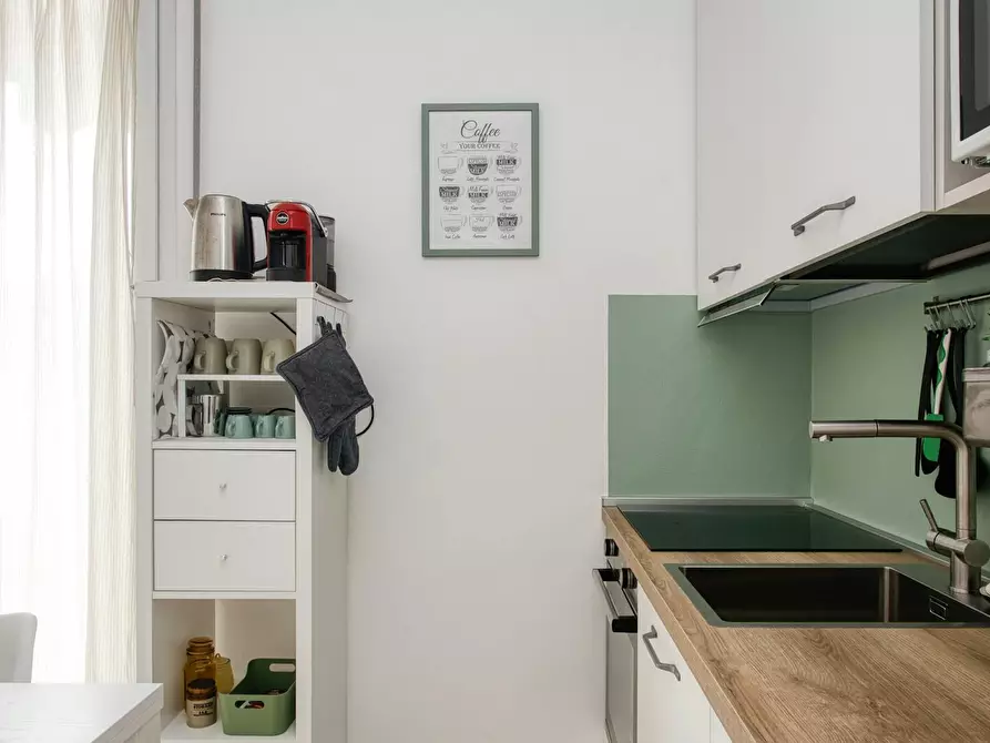 Immagine 10 di Appartamento in affitto  in Via Dino Campana a Milano