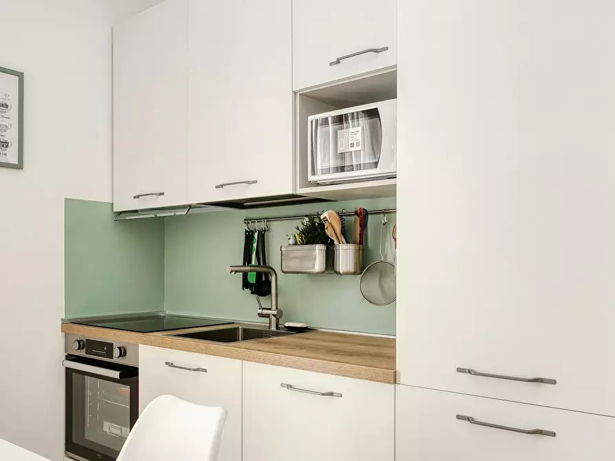 Immagine 2 di Appartamento in affitto  in Via Dino Campana a Milano