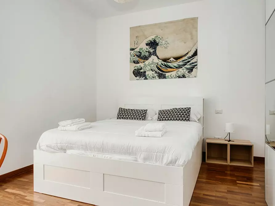 Immagine 5 di Appartamento in affitto  in Via Dino Campana a Milano