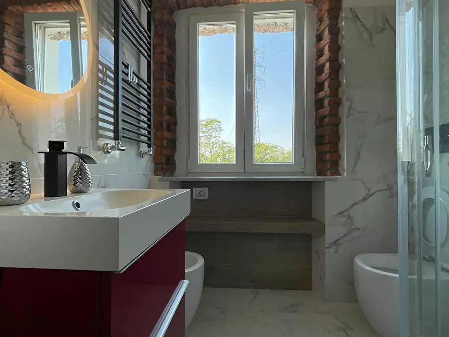 Immagine 6 di Appartamento in affitto  in Via della Chiesa Rossa a Milano