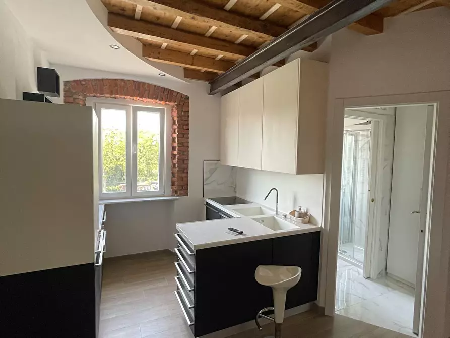 Immagine 3 di Appartamento in affitto  in Via della Chiesa Rossa a Milano