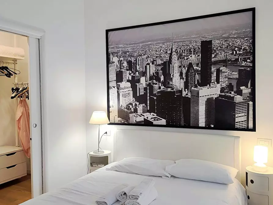 Immagine 2 di Appartamento in affitto  in Via Olmetto a Milano