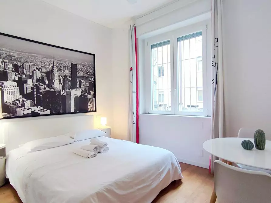 Immagine 1 di Appartamento in affitto  in Via Olmetto a Milano