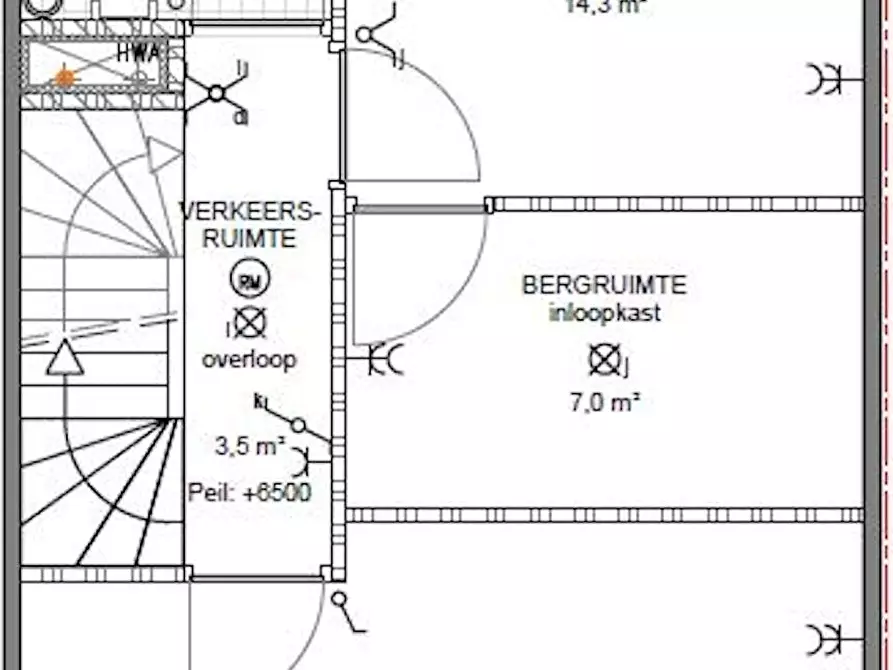 Immagine 3 di Casa indipendente in affitto  in Van Dijckstraat a 's-Gravenhage