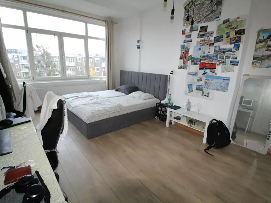 Immagine 2 di Appartamento in affitto  in Dirck Hoffstraat a Rotterdam