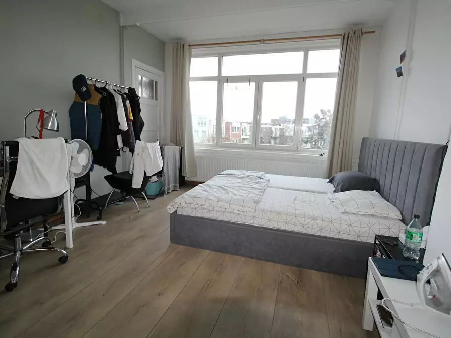 Immagine 3 di Appartamento in affitto  in Dirck Hoffstraat a Rotterdam