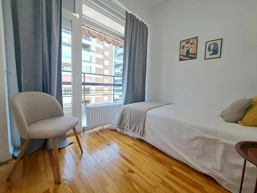 Immagine 1 di Camera in affitto  in Paseo de la Castellana a Madrid
