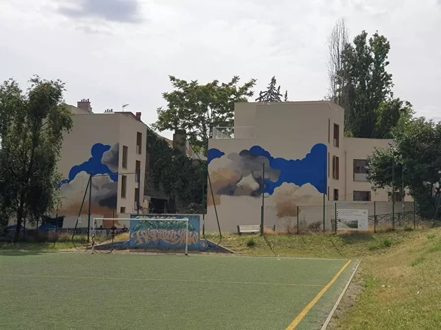 Immagine 1 di Camera in affitto  in Rue Parmentier a Montreuil
