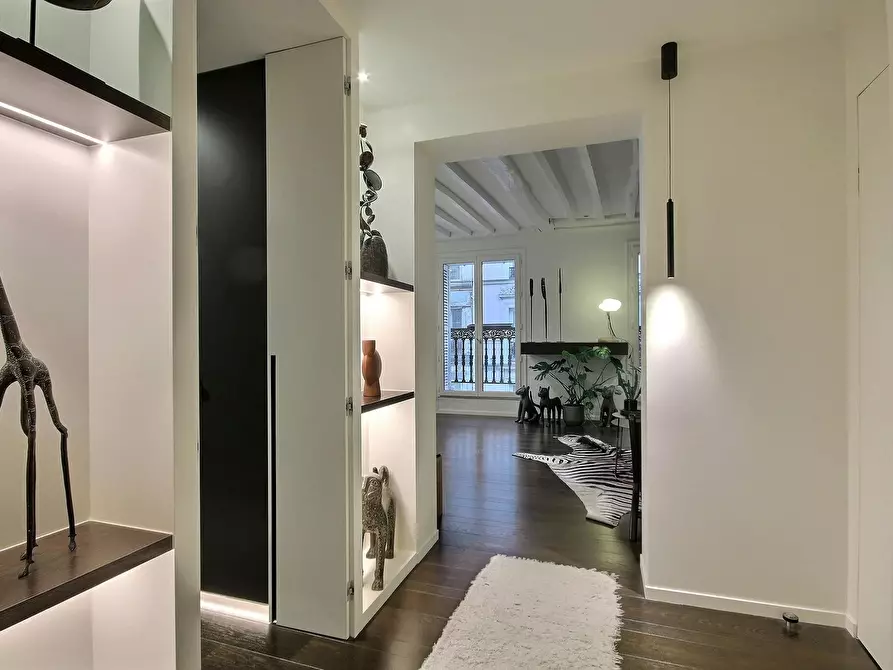 Immagine 3 di Appartamento in affitto  in Rue de Parme a Paris