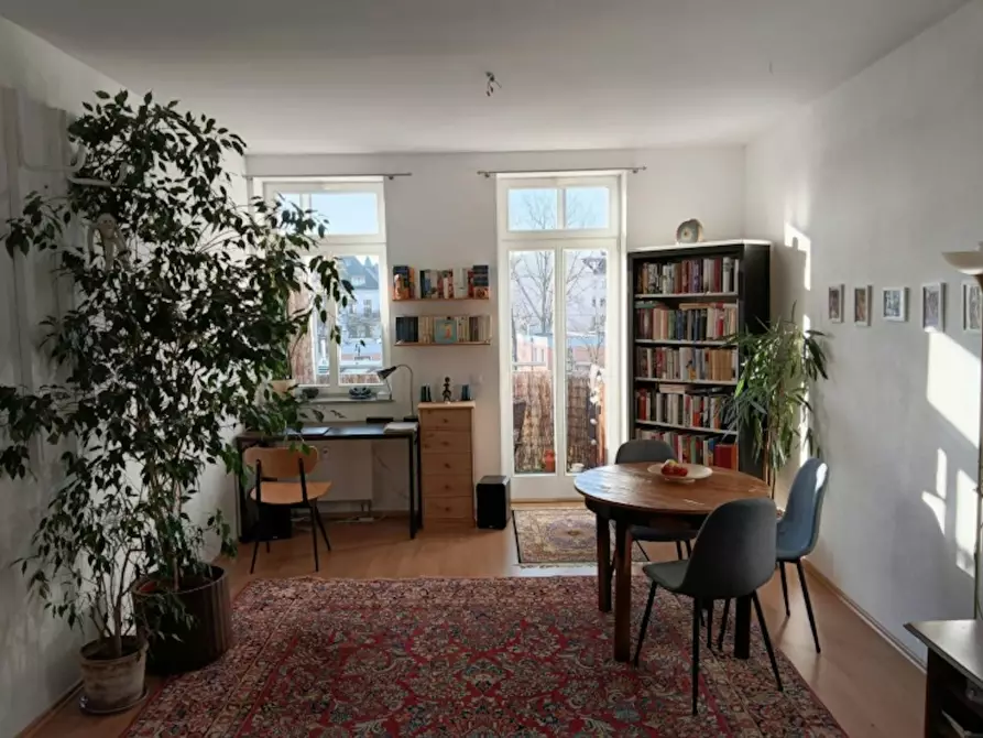 Immagine 1 di Appartamento in affitto  in Paul-Gruner-Straße a Leipzig