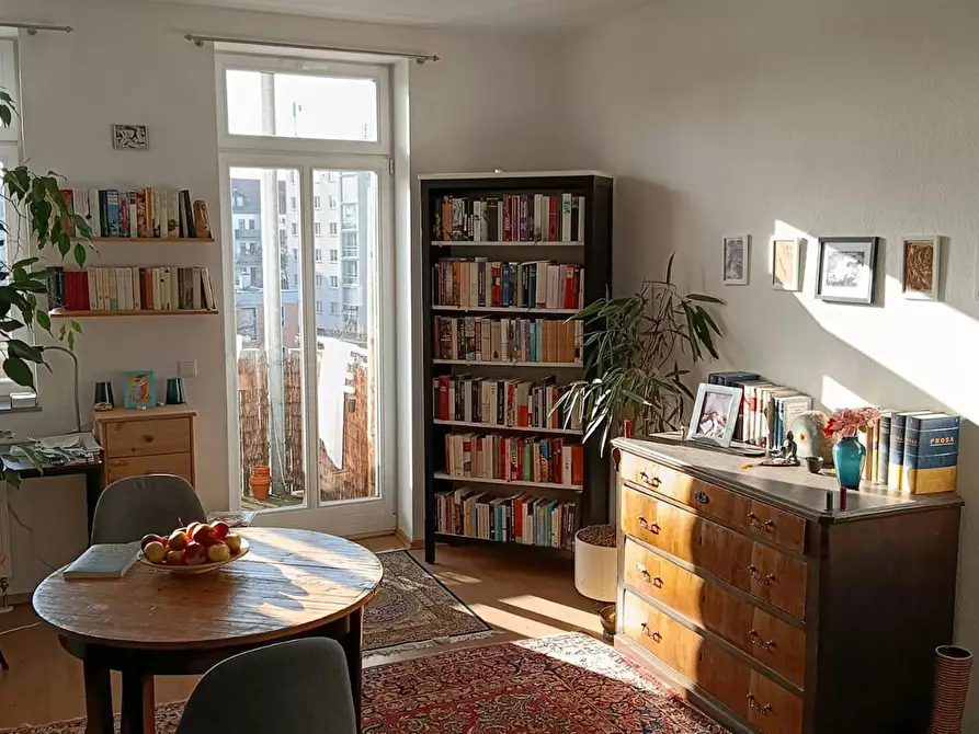 Immagine 2 di Appartamento in affitto  in Paul-Gruner-Straße a Leipzig
