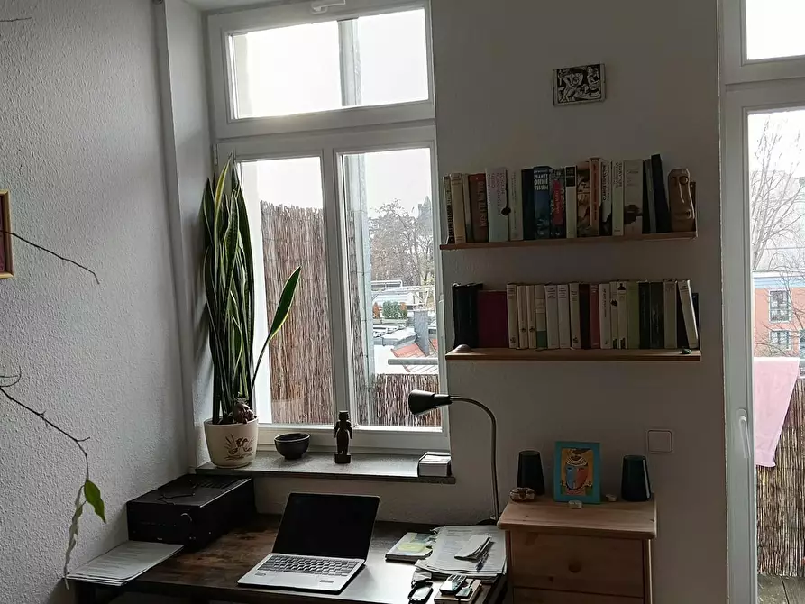 Immagine 3 di Appartamento in affitto  in Paul-Gruner-Straße a Leipzig