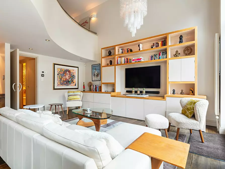 Immagine 4 di Appartamento in affitto  in Earls Court Square a Kensington