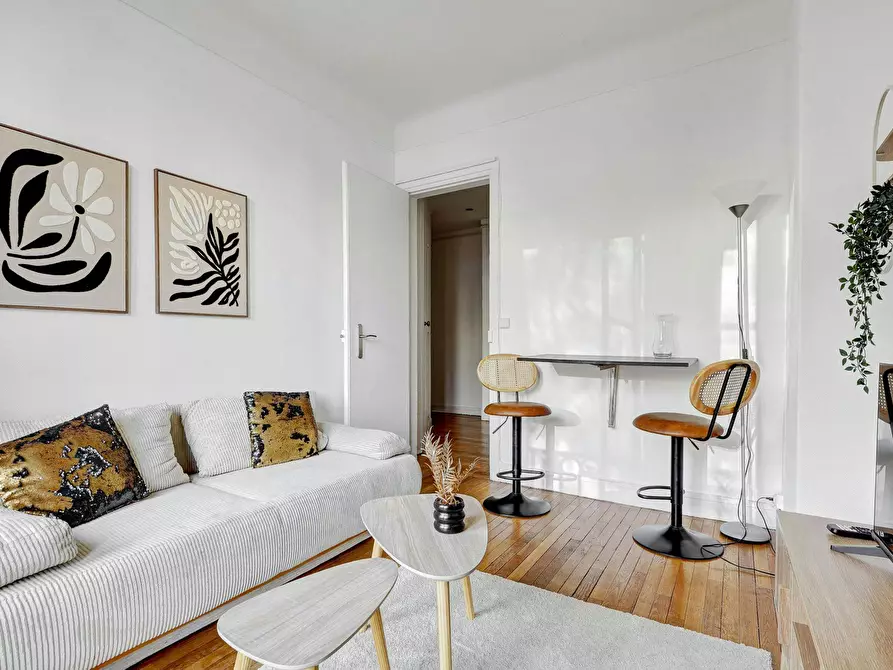 Immagine 3 di Appartamento in affitto  in Rue Firmin Gillot a Paris