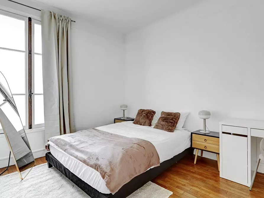Immagine 6 di Appartamento in affitto  in Rue Firmin Gillot a Paris