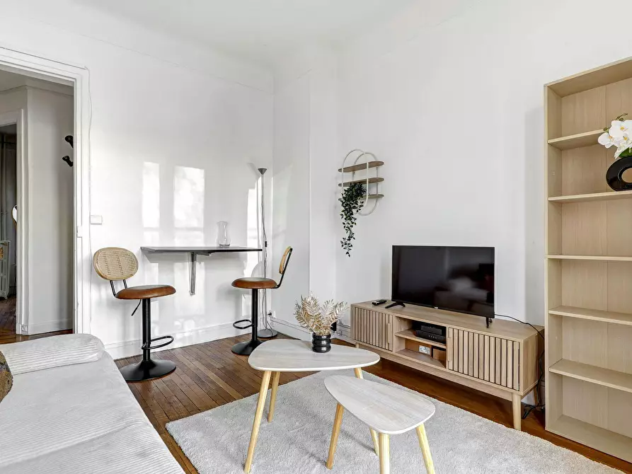 Immagine 4 di Appartamento in affitto  in Rue Firmin Gillot a Paris