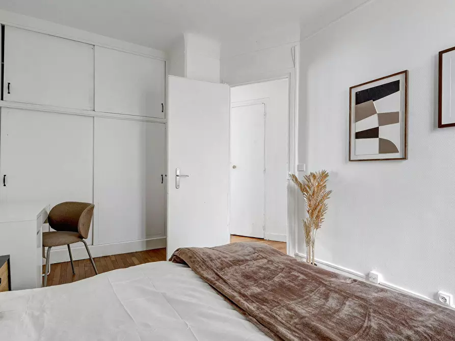 Immagine 7 di Appartamento in affitto  in Rue Firmin Gillot a Paris