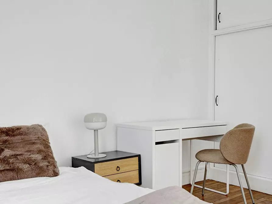 Immagine 8 di Appartamento in affitto  in Rue Firmin Gillot a Paris