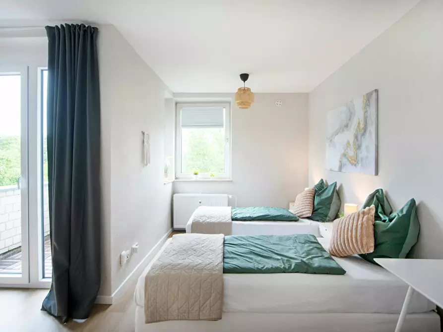Immagine 3 di Appartamento in affitto  in Westpreußenstraße a Bonn