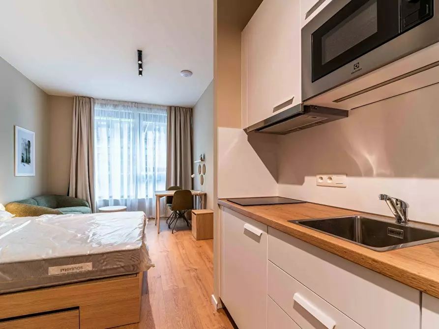 Immagine 9 di Camera in affitto  in Rue Neerveld a Woluwe-Saint-Lambert