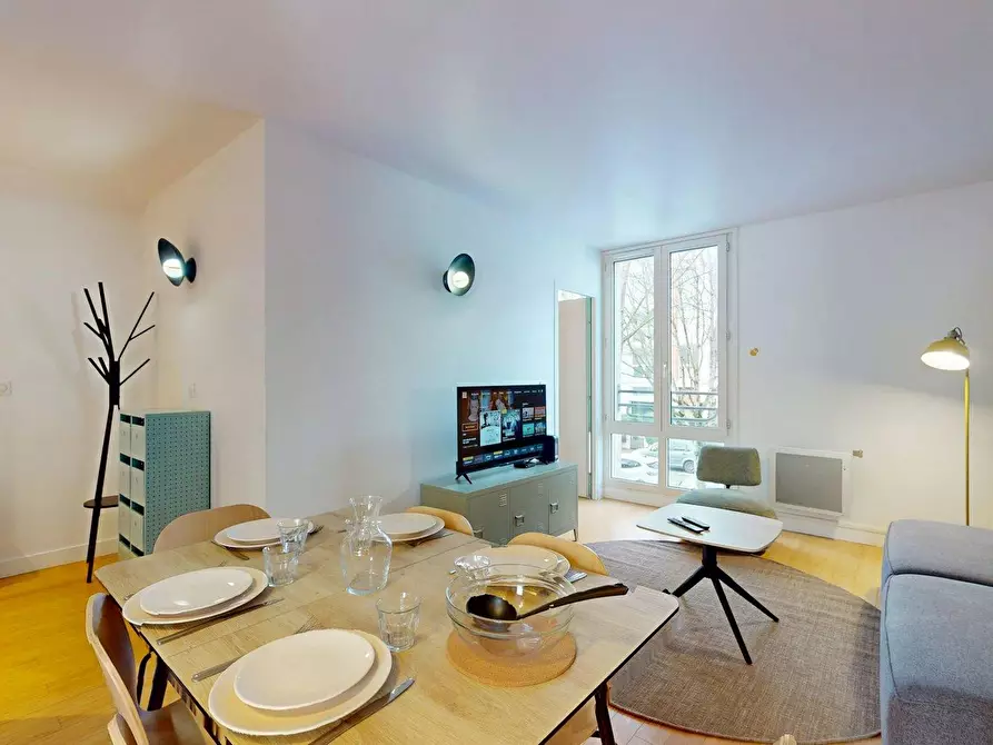 Immagine 3 di Camera in affitto  in Place du Méridien a Villejuif