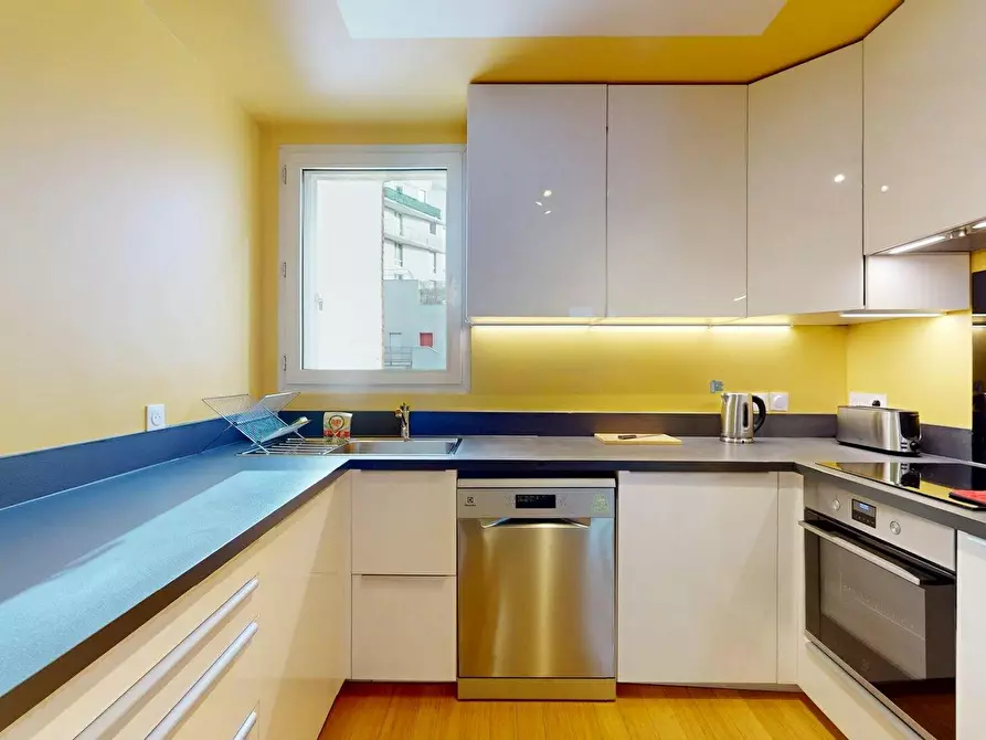 Immagine 4 di Camera in affitto  in Place du Méridien a Villejuif