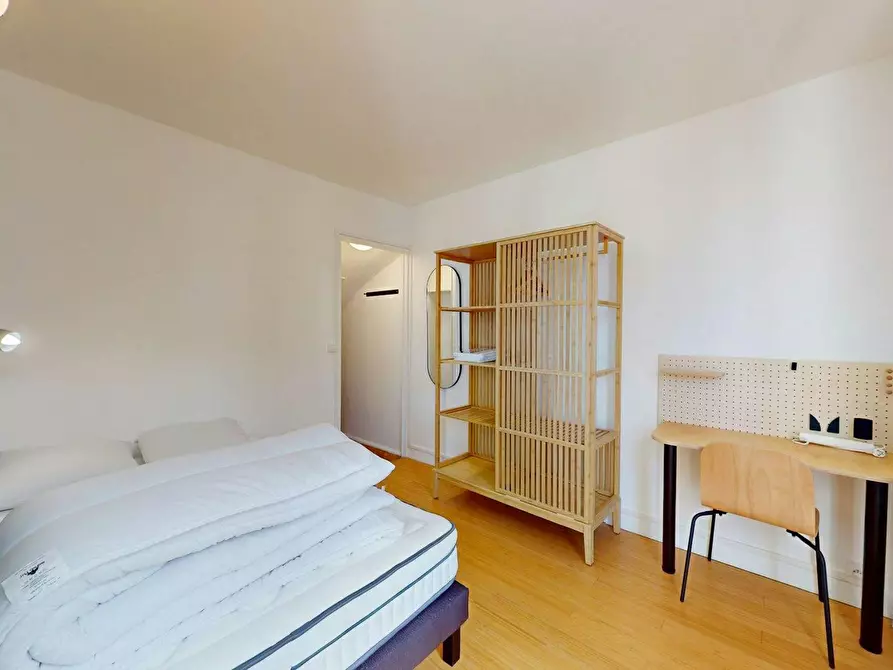 Immagine 9 di Camera in affitto  in Place du Méridien a Villejuif