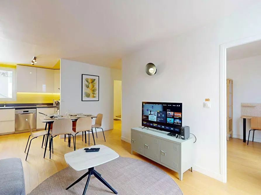 Immagine 1 di Camera in affitto  in Place du Méridien a Villejuif