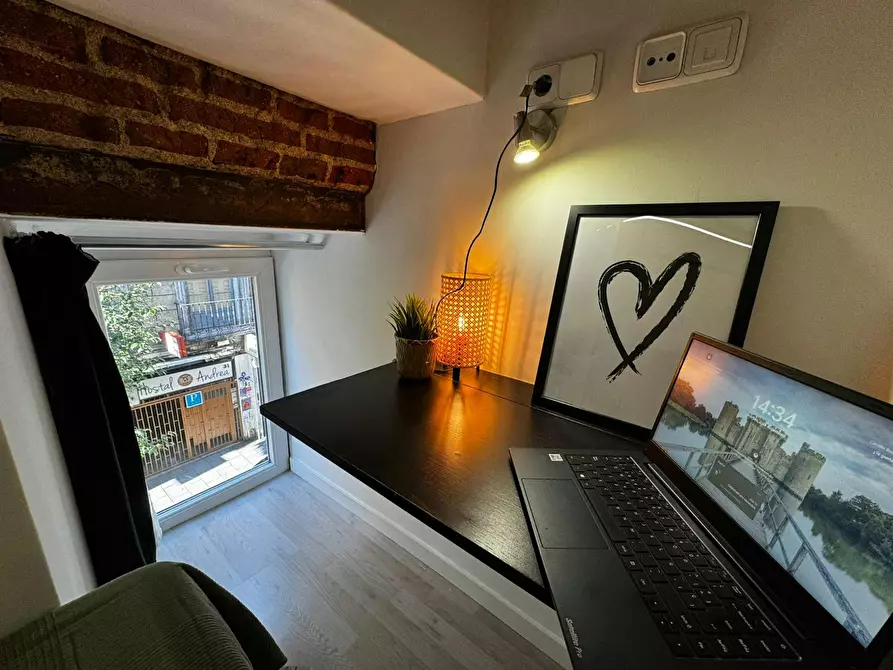 Immagine 3 di Camera in affitto  in Calle de Hortaleza a Madrid