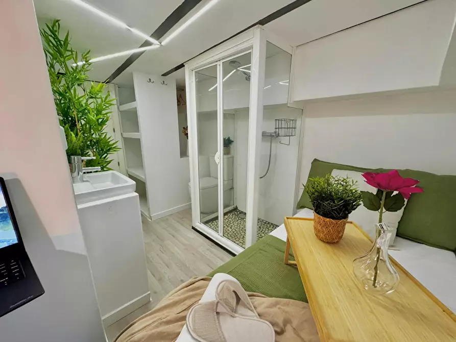 Immagine 1 di Camera in affitto  in Calle de Hortaleza a Madrid