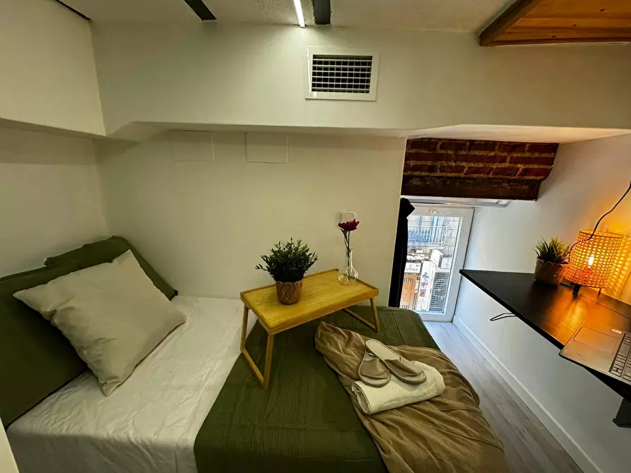 Immagine 4 di Camera in affitto  in Calle de Hortaleza a Madrid