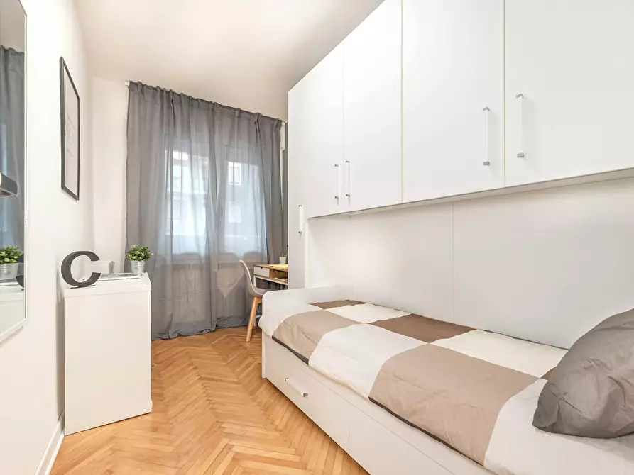 Immagine 1 di Camera in affitto  in Via Ansuino da Forlì a Padova