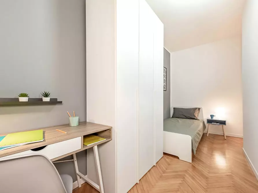 Immagine 2 di Camera in affitto  in Via Ansuino da Forlì a Padova