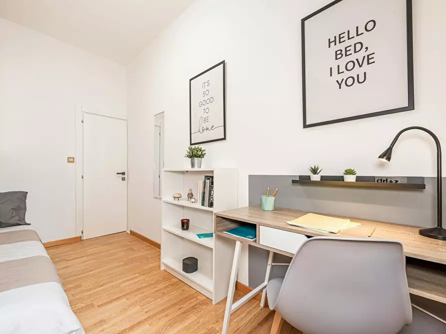 Immagine 2 di Camera in affitto  in Via Ansuino da Forlì a Padova