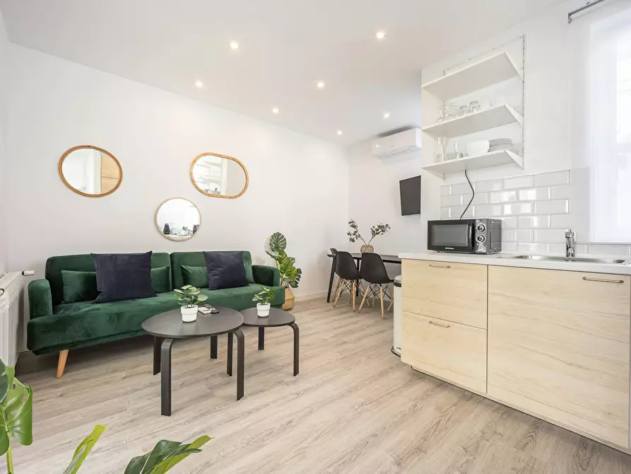 Immagine 5 di Camera in affitto  in Calle de Argumosa a Madrid