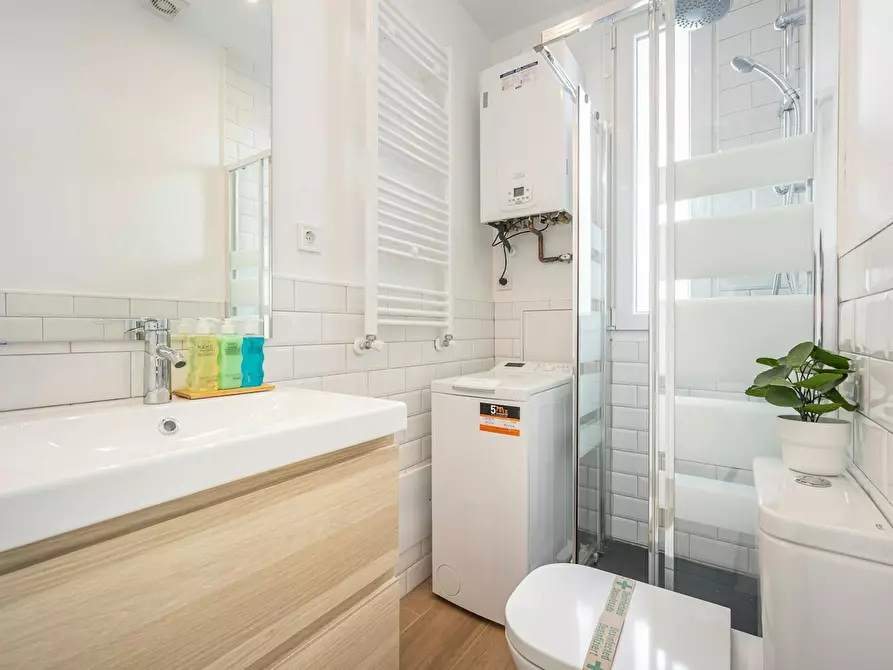 Immagine 7 di Camera in affitto  in Calle de Argumosa a Madrid