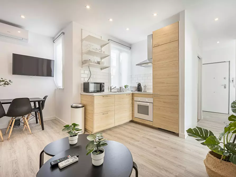 Immagine 6 di Camera in affitto  in Calle de Argumosa a Madrid