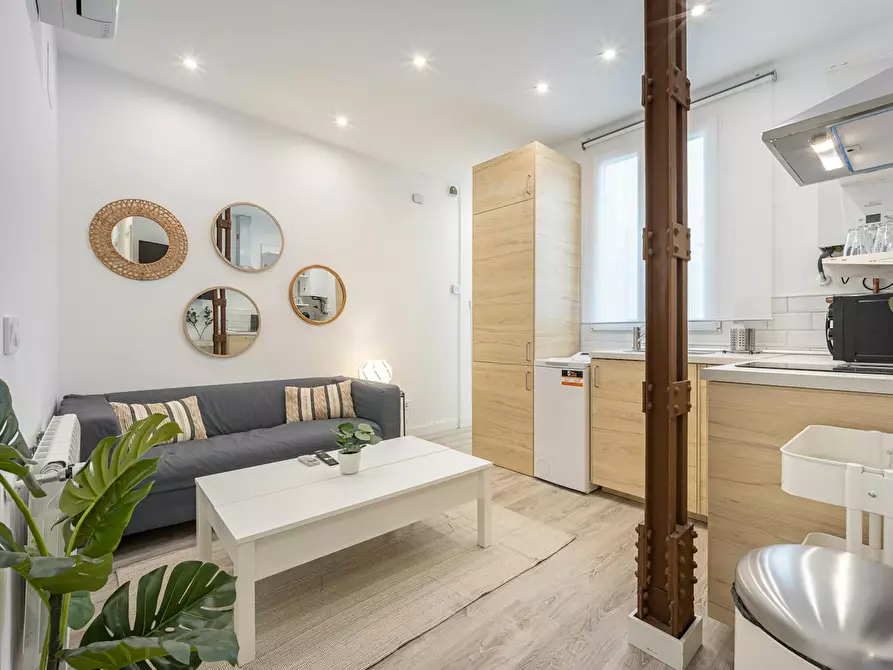 Immagine 4 di Camera in affitto  in Calle de Argumosa a Madrid