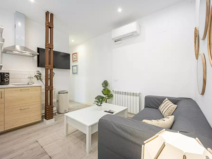 Immagine 6 di Camera in affitto  in Calle de Argumosa a Madrid