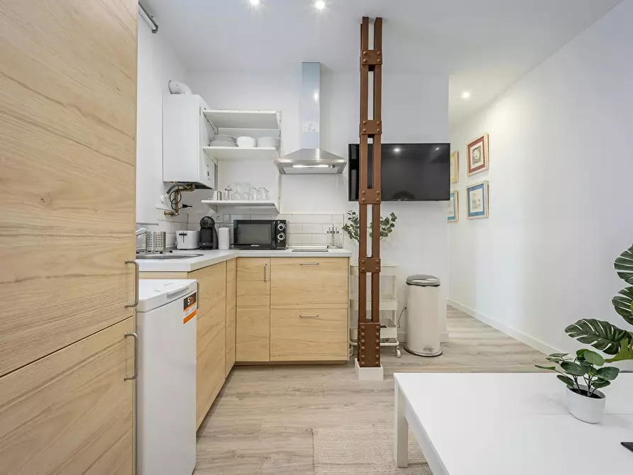 Immagine 5 di Camera in affitto  in Calle de Argumosa a Madrid