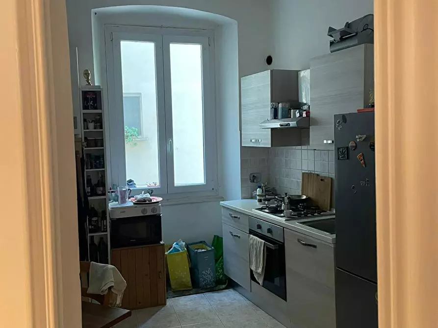 Immagine 4 di Camera in affitto  in Via Felice Romani a Genova