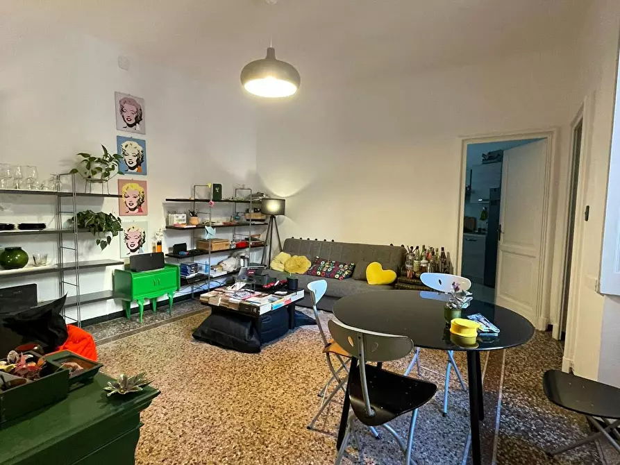 Immagine 5 di Camera in affitto  in Via Felice Romani a Genova