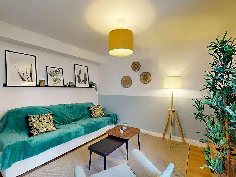 Immagine 1 di Camera in affitto  in Résidence Saint-Jean-Baptiste de la Salle a Rennes