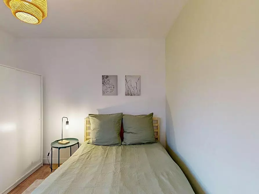 Immagine 4 di Camera in affitto  in Résidence Saint-Jean-Baptiste de la Salle a Rennes