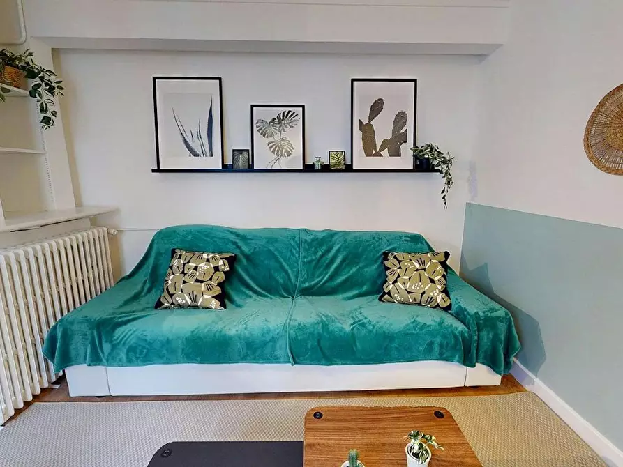 Immagine 8 di Camera in affitto  in Résidence Saint-Jean-Baptiste de la Salle a Rennes